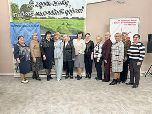 /  ФОТО из архива женсовета Аксайского района Администратор  📷
