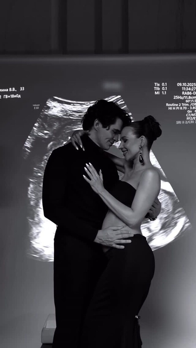    Валерия Чекалина и Луис Сквиччиарини. Источник: @im__lu_*