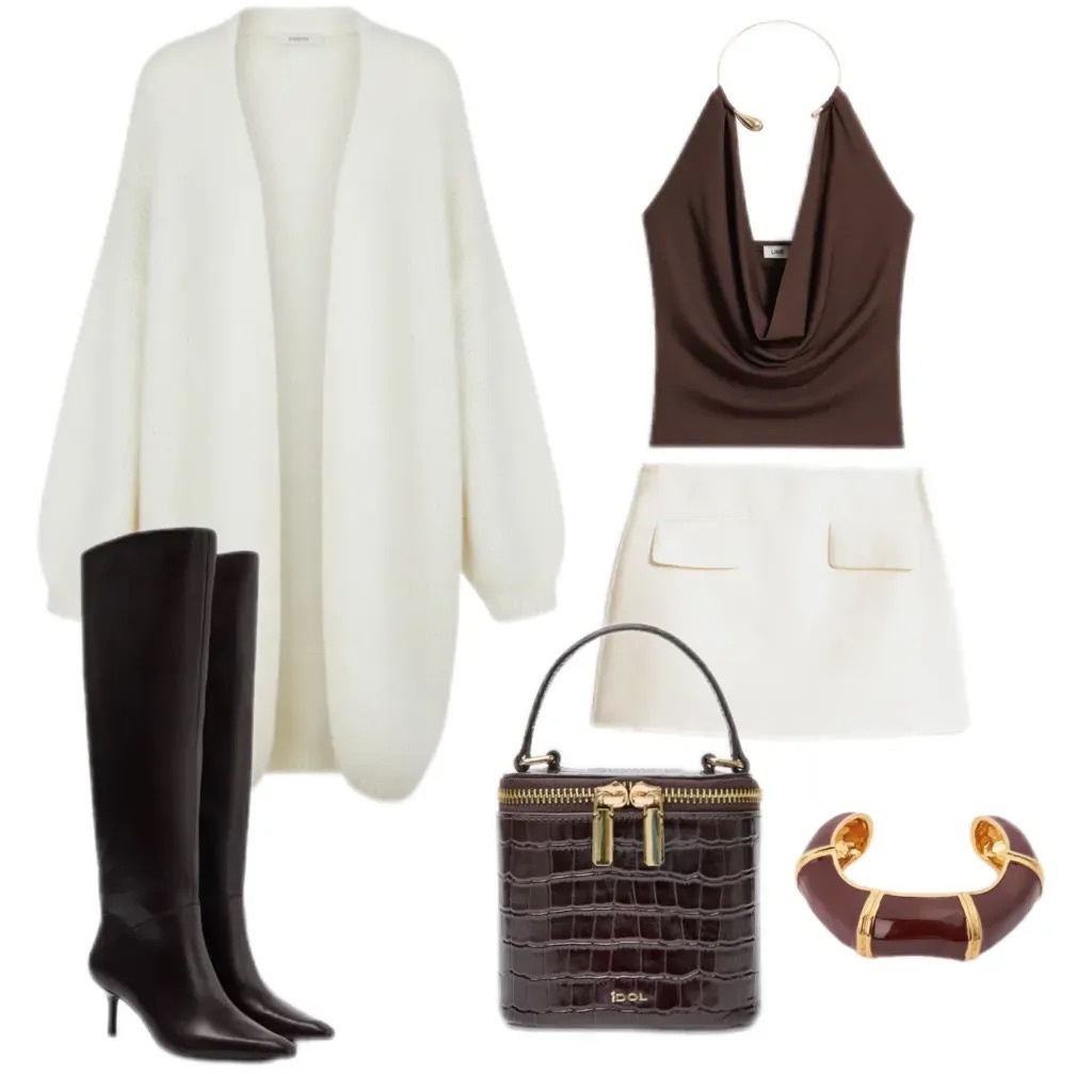 Подборка образа от Katya Blanc