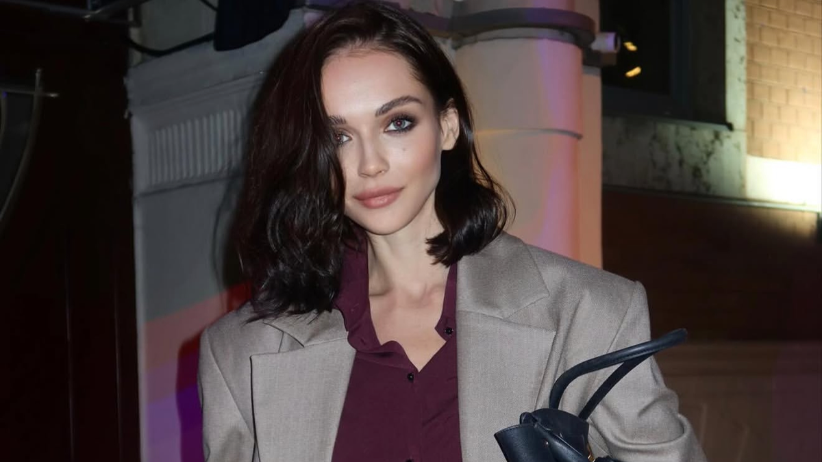    Софья Синицына. Фото: Instagram (Запрещён в РФ) @yasinitsyna