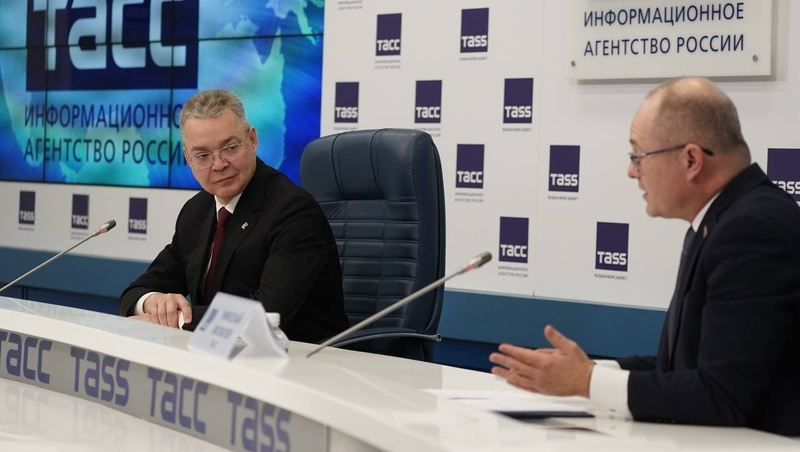      Фото: Татьяна Барыбина / / Пресс-служба губернатора Ставропольского края