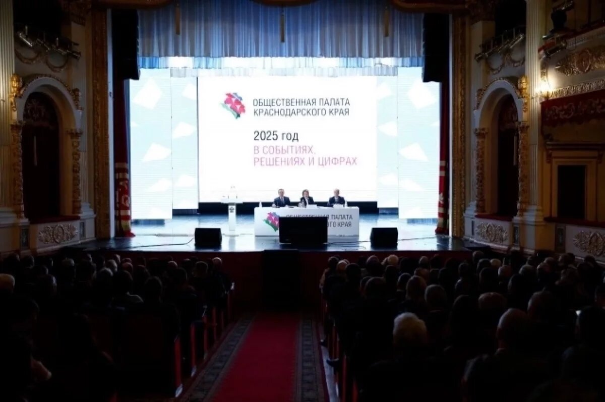    Состоялось расширенное заседание по итогам работы Общественной палаты