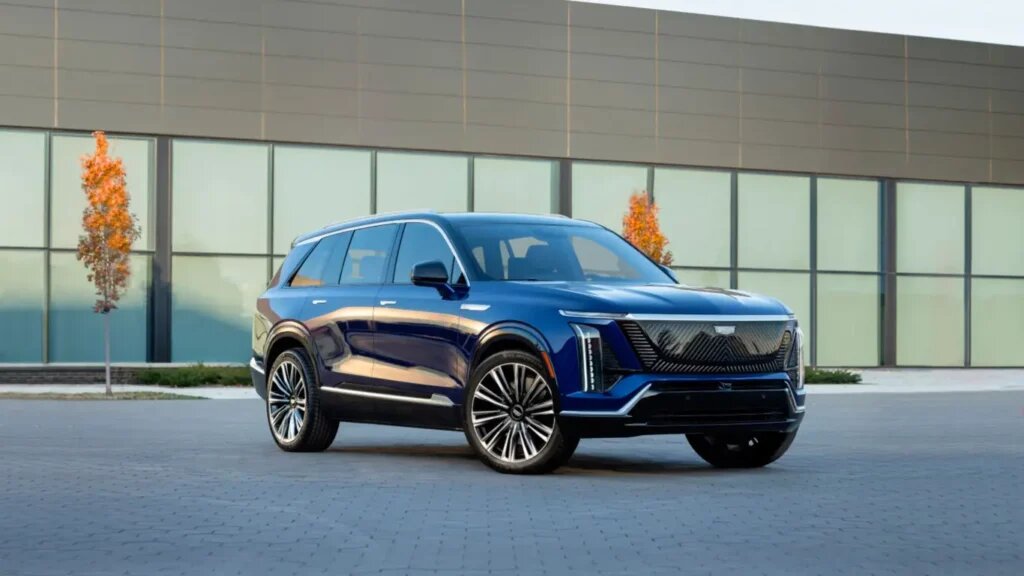    Кадиллак отзывает внедорожники из-за критического дефекта тормозов (источник изображения) News Express Team