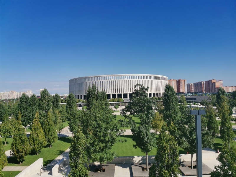    Краснодар. Фото: Царьград