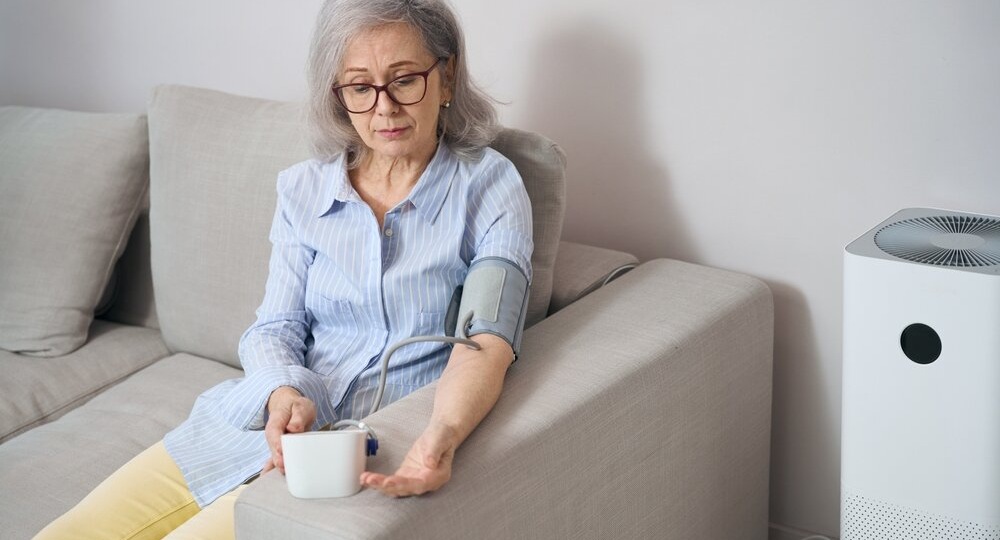 Давление под контролем: как не пропустить тревожные сигналы и жить без страха за сердце