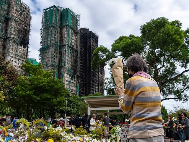    Фото: ТАСС/AP/Chan Long Hei