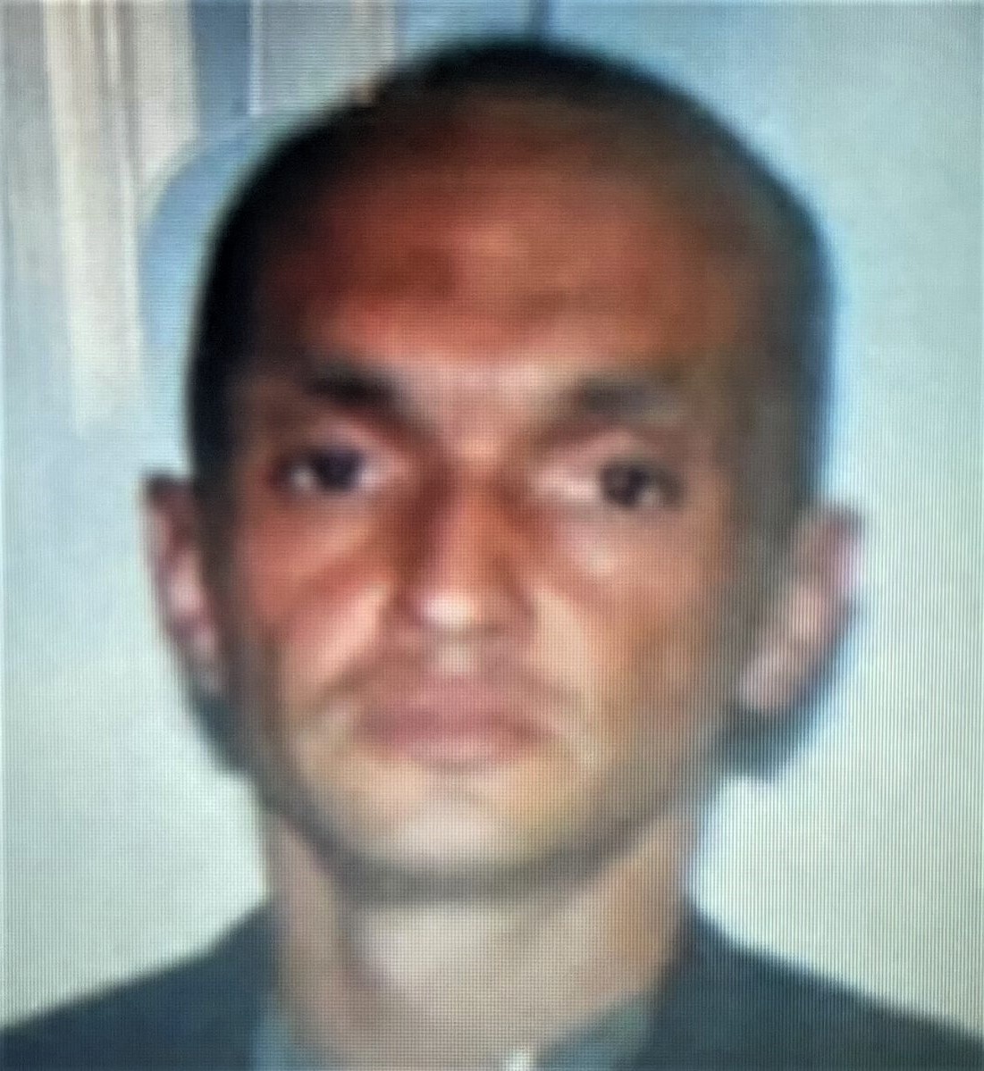 Фото из архива уголовного дела. Владимир Беспалов