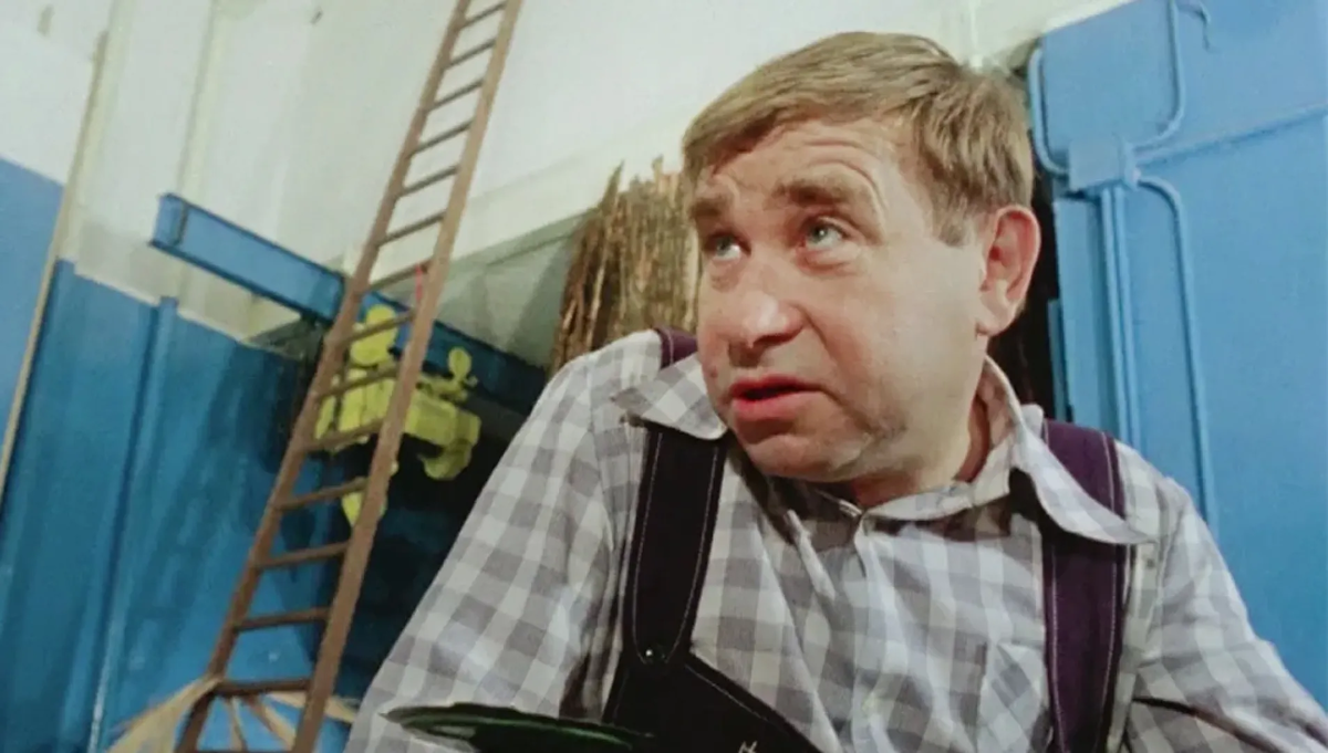 «Чародеи», Одесская к/с, 1982, реж. К. Бромберг