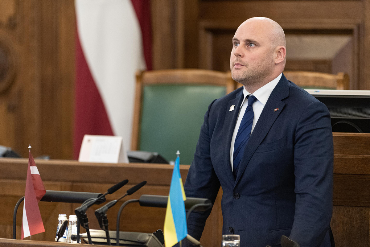 Андрис Кулбергс © CC BY-SA 2.0 / Saeima 