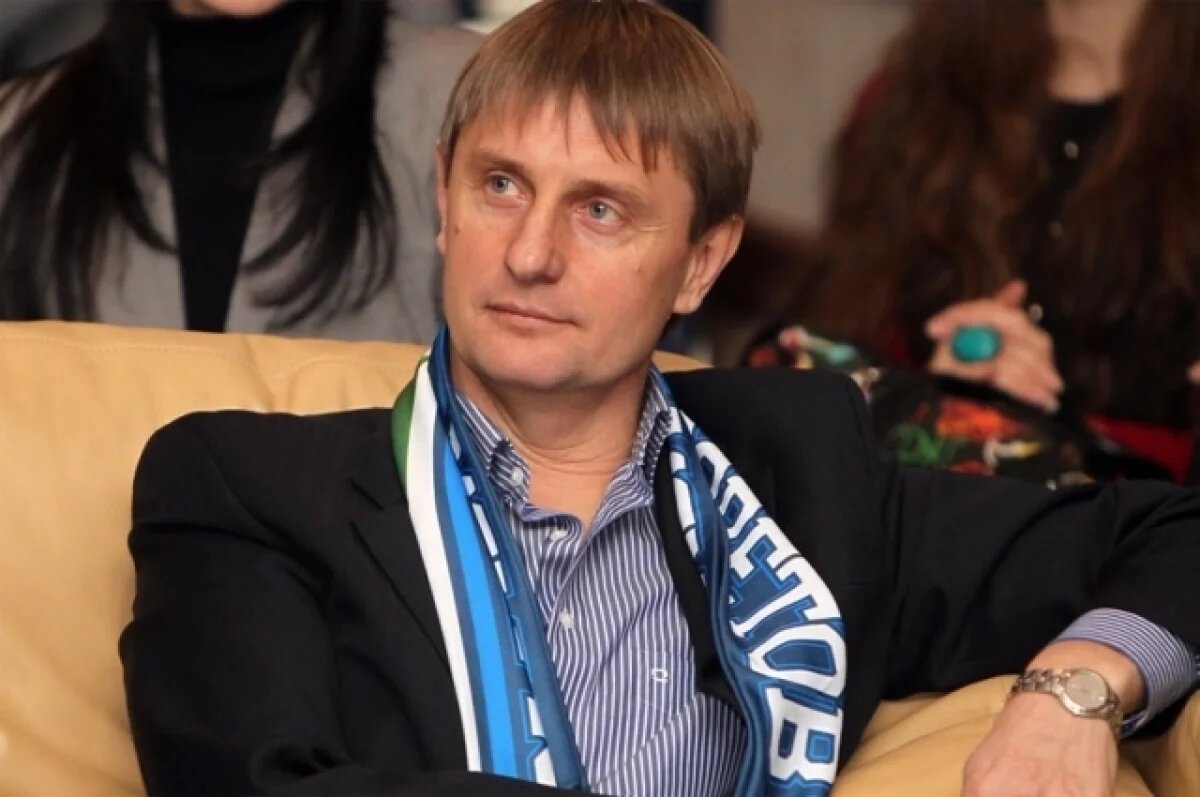    Экс-директор «Крыльев Советов» назначен главой Самарской федерации футбола