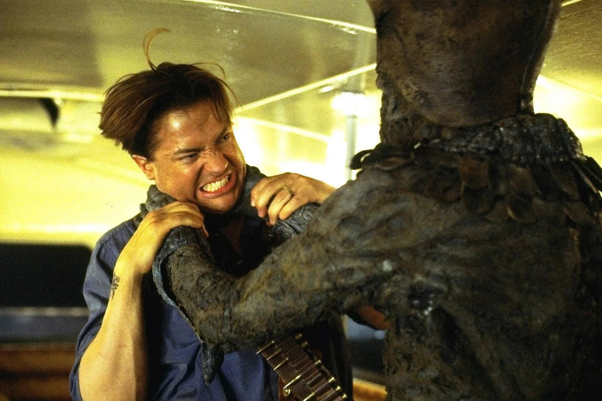 Кадр из фильма «Мумия возвращается»