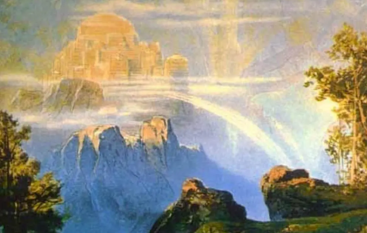 Чертог Одина