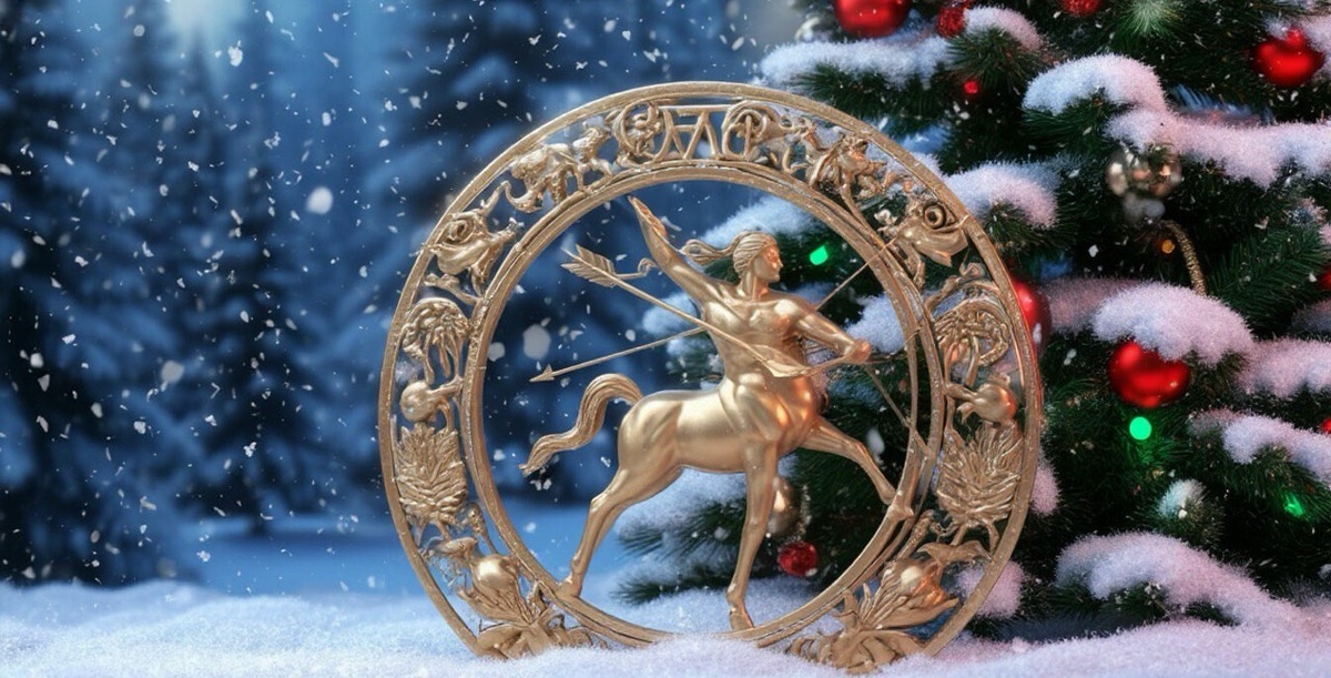 Стрелец 23 ноября - 21 декабря