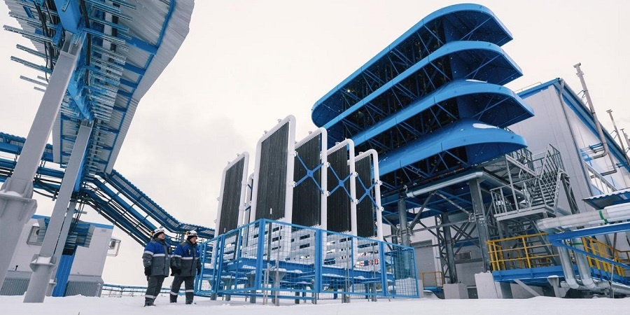 Источник: Газпром