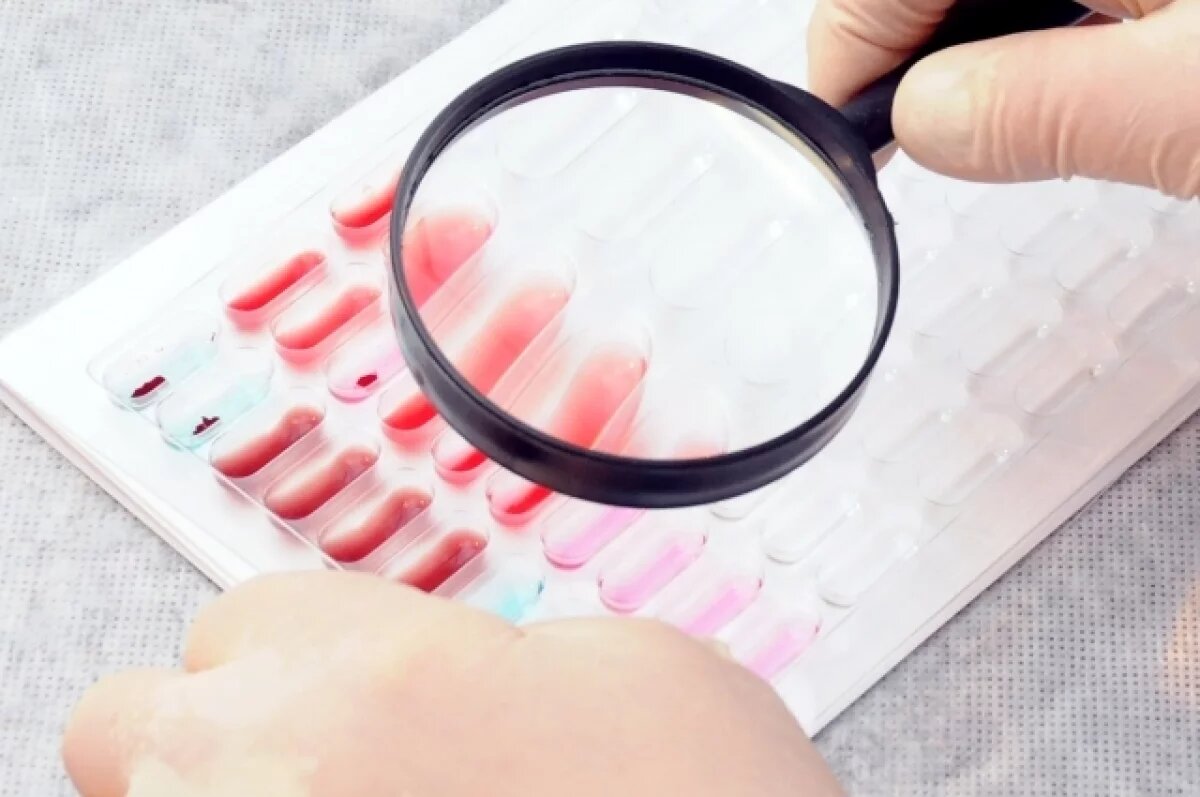    Неделя борьбы со СПИДом проводится на Смоленщине