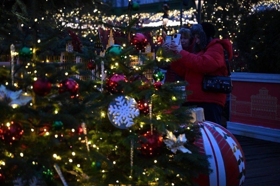    Спрос на отдых в Тверской области в январе настолько высок, что в прошлом году отели были загружены на 100%. Иван МАКЕЕВ