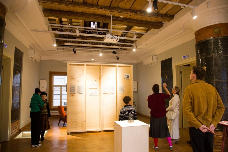    Посетители узнают о судьбе здания, осмотрят двор. Фото: пресс-служба музея