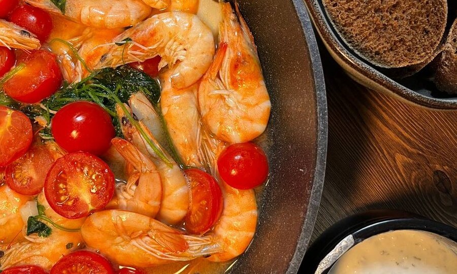 Быстрое горячее на Новый год часть 1 из 2-х