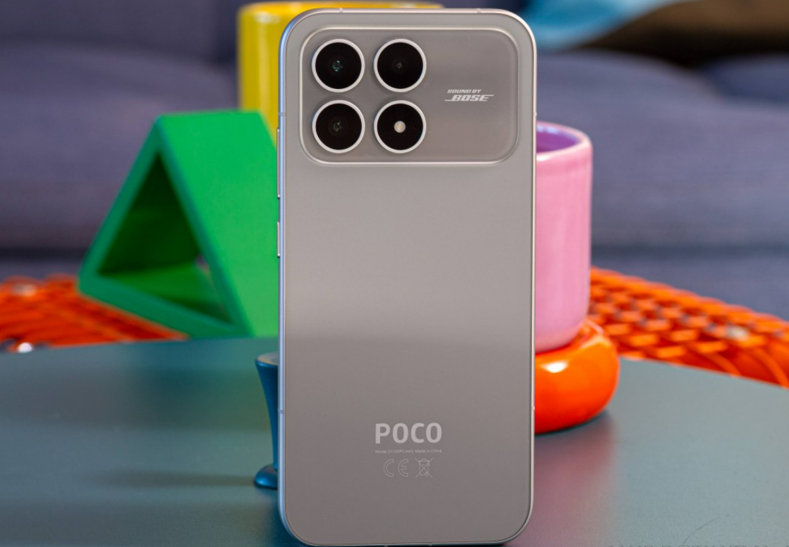 Смартфон Poco F8 Pro