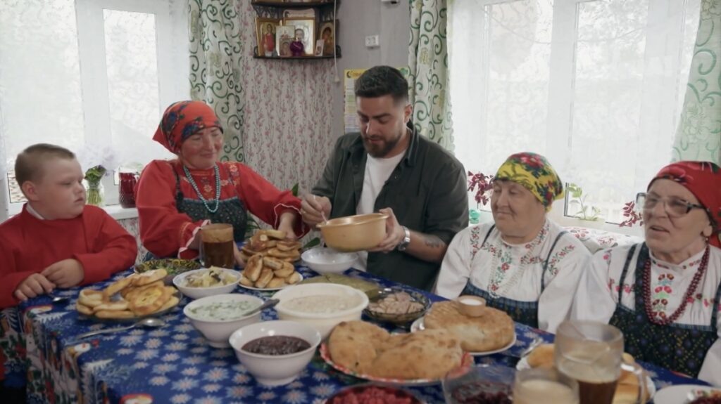    Фото: телеканал Пятница Ольга Гилёва