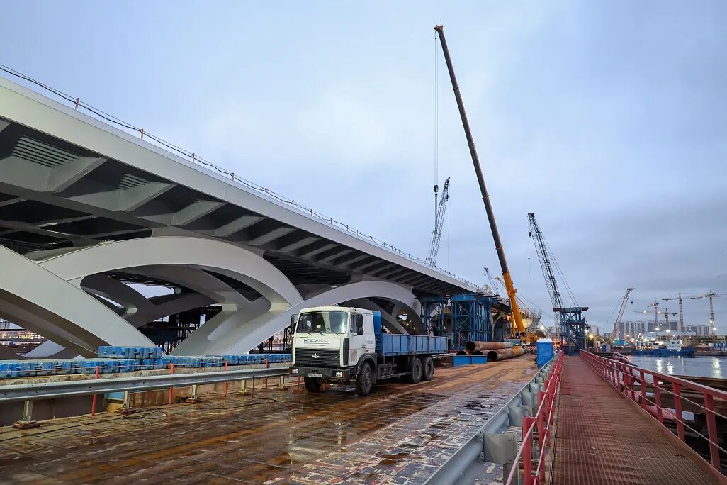 ФОТО предоставлено пресс-службой губернатора Санкт-Петербурга