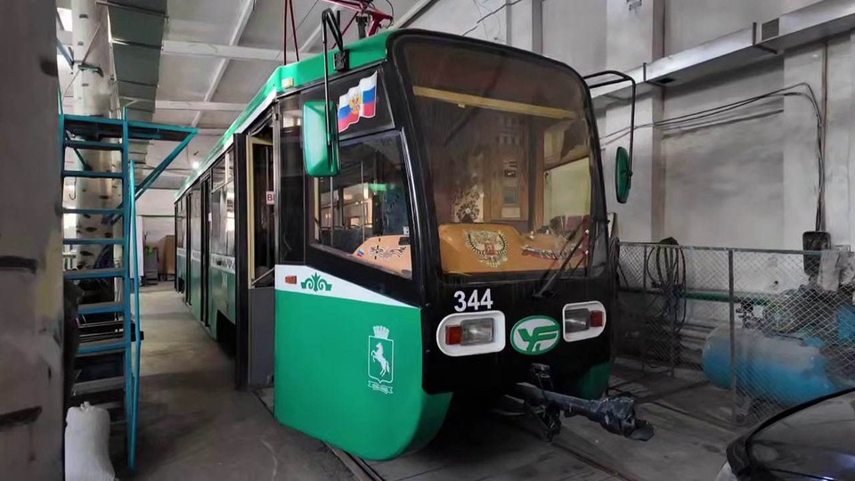    Фото: пресс-служба мэрии Томска