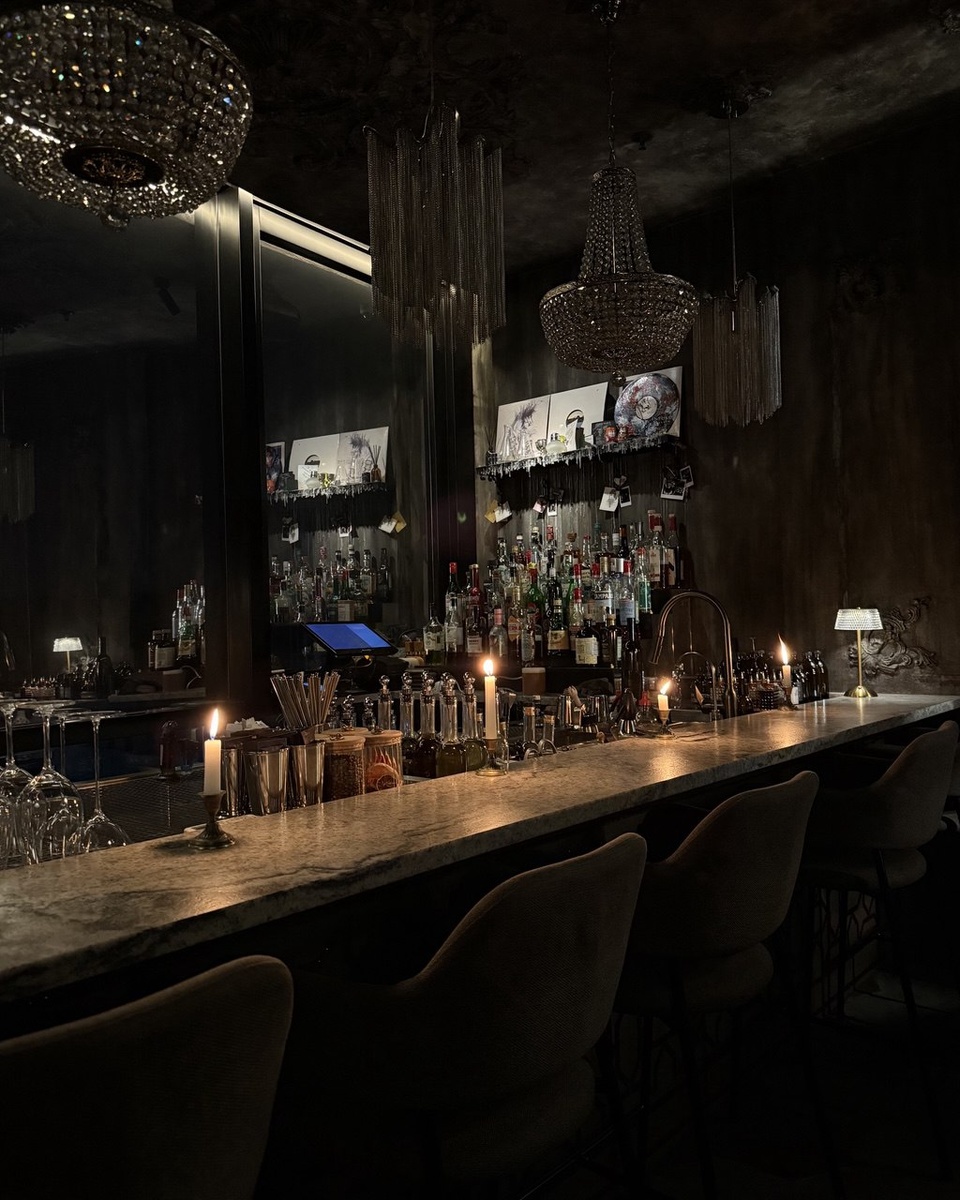 Атмосфера бара