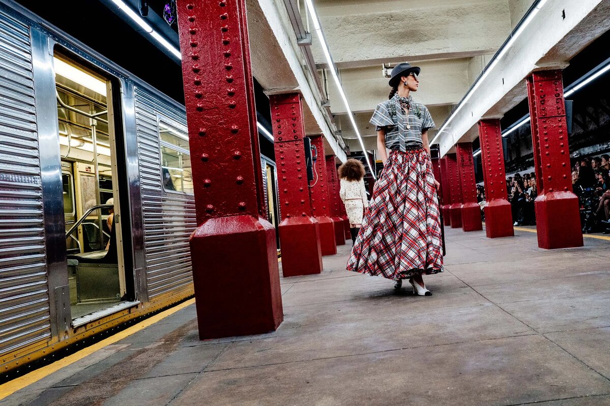 Chanel Pre-Fall 2026