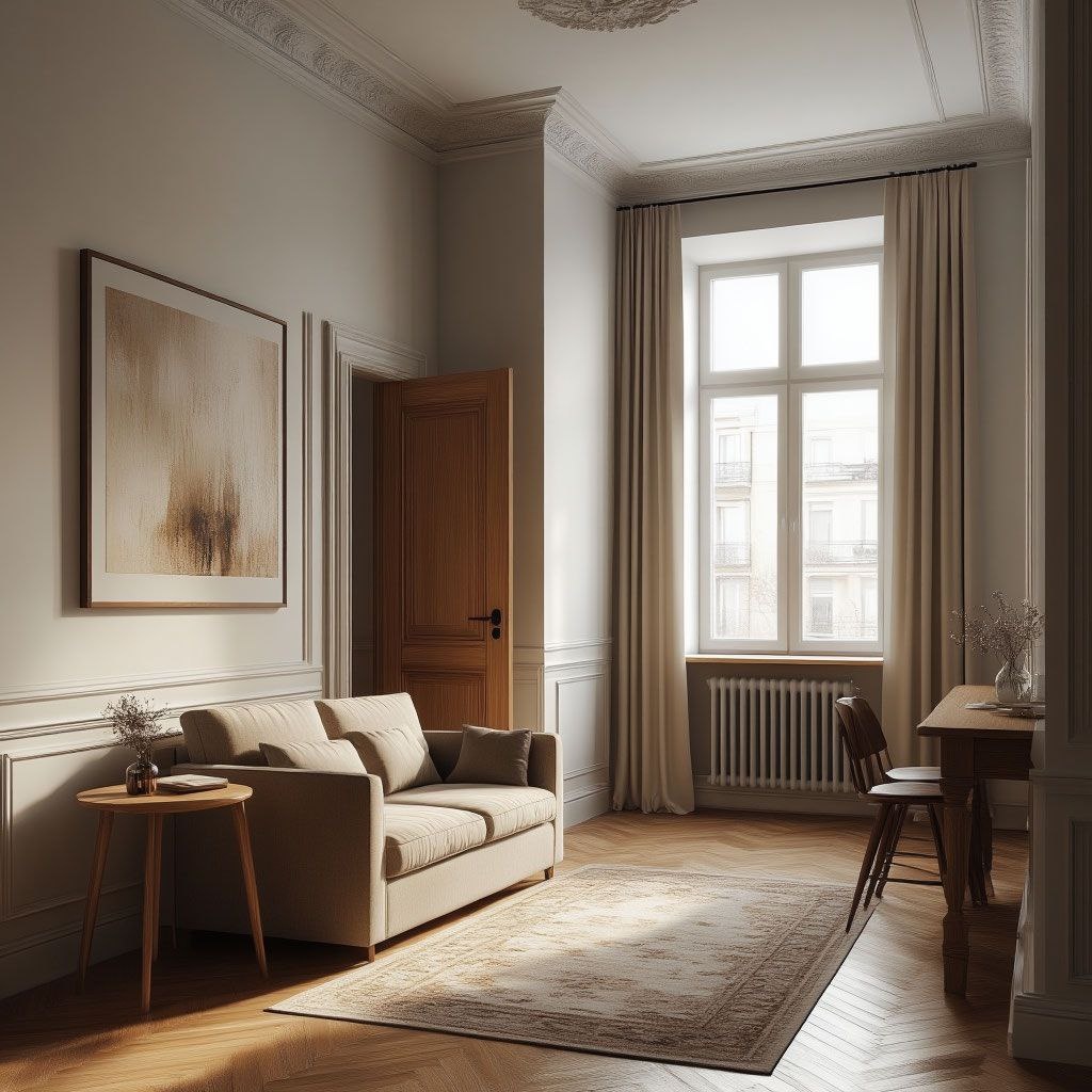 7 дизайнерских решений, которые идеально подходят для сталинок