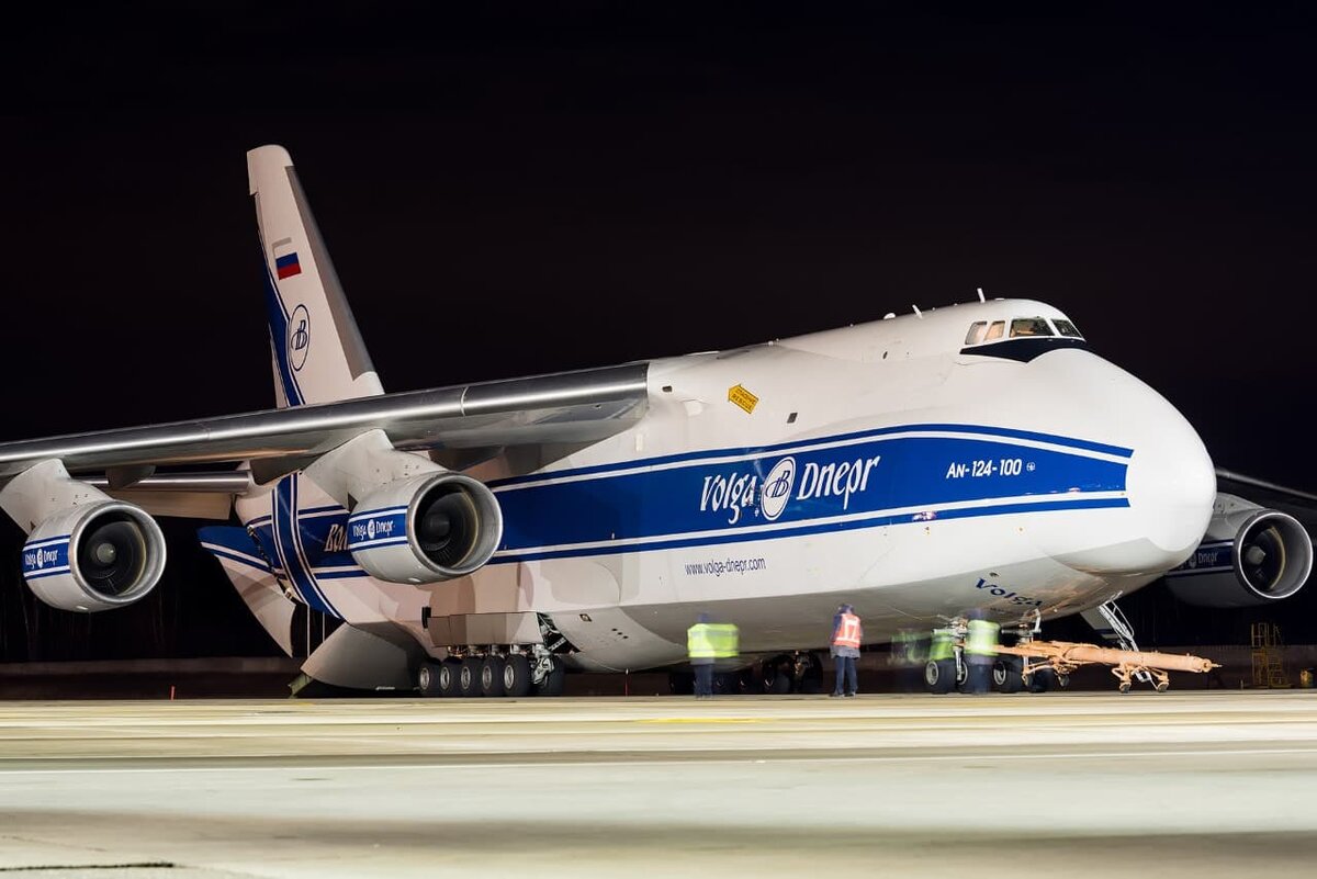    Ан-124-100 «Руслан»