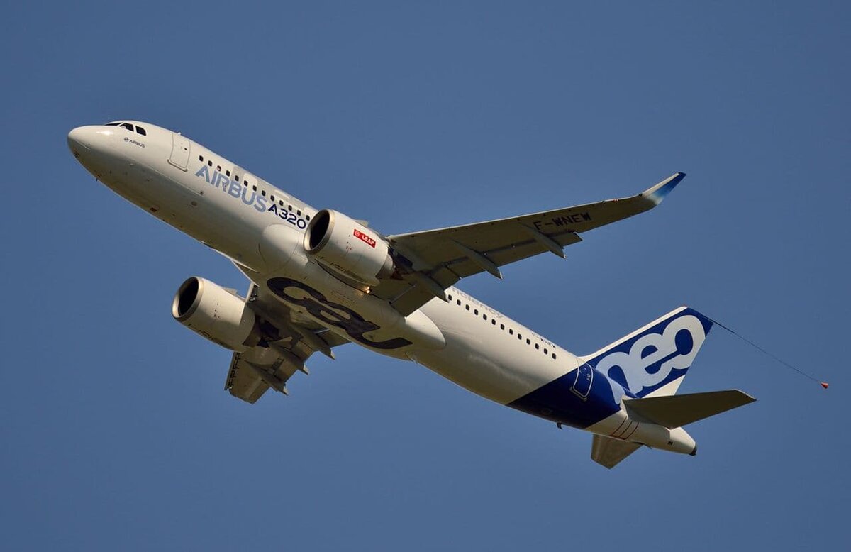   Airbus A320