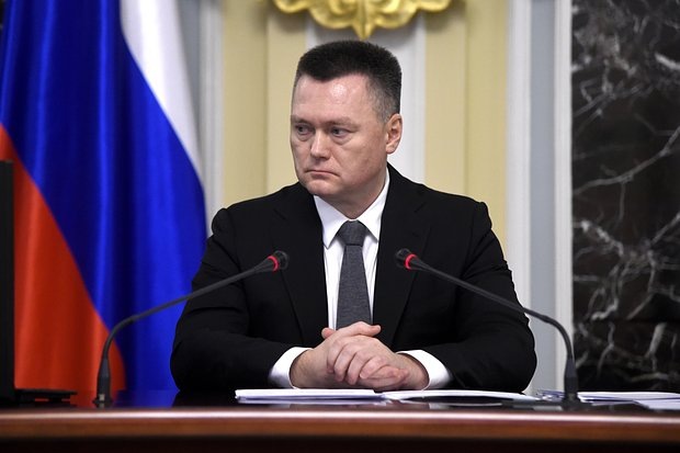    Игорь Краснов. Фото: пресс-служба Верховного Суда РФ