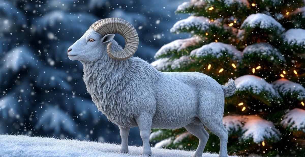 Козерог 22 декабря - 20 января