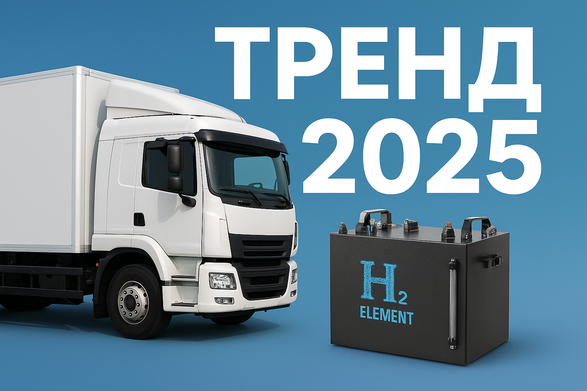 Тренд 2025 или почему бизнесы переходят на водородные генераторы для автомобиля
