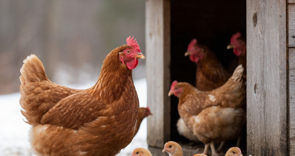 Как сохранить яйценоскость кур зимой: 10 проверенных советов от опытного птицевода