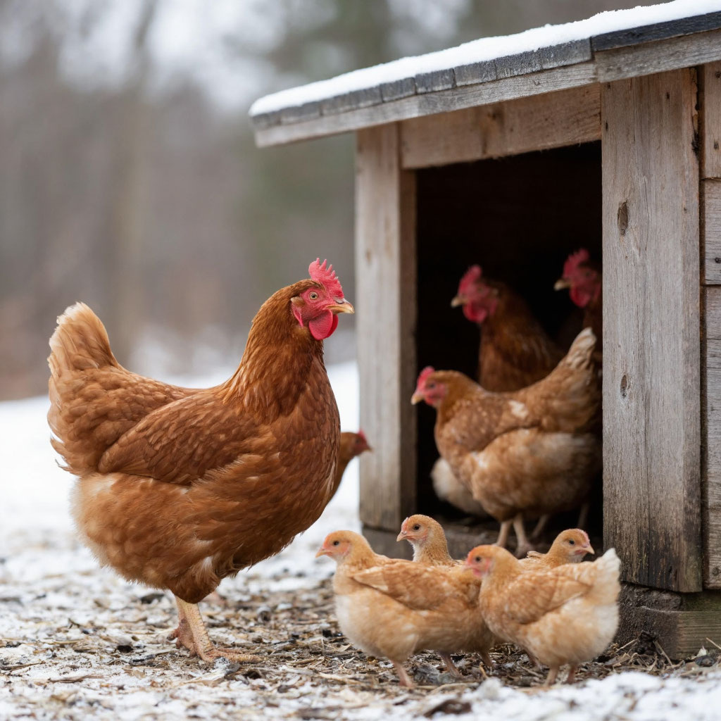 Как сохранить яйценоскость кур зимой: 10 проверенных советов от опытного птицевода