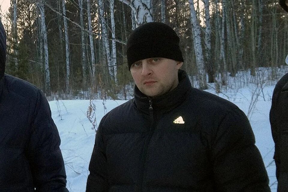 Иван Чернышов. Фото: СК