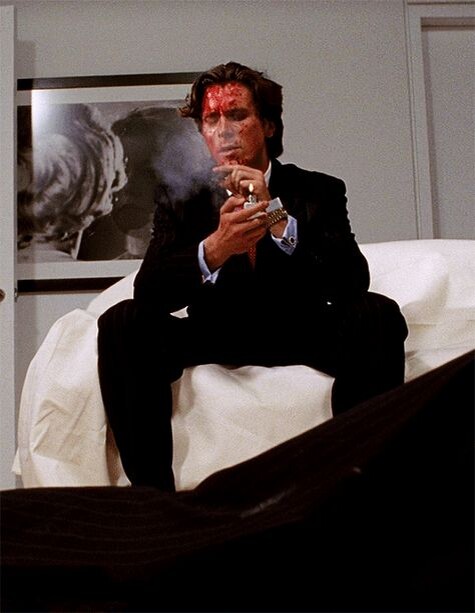 Лифтинг-маска во время перекура - ни секунды зря