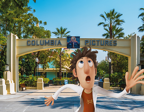 Какой парк выбрать: подбираем под возраст и интересы
Motiongate Dubai – голливудский парк
Кому подойдёт: