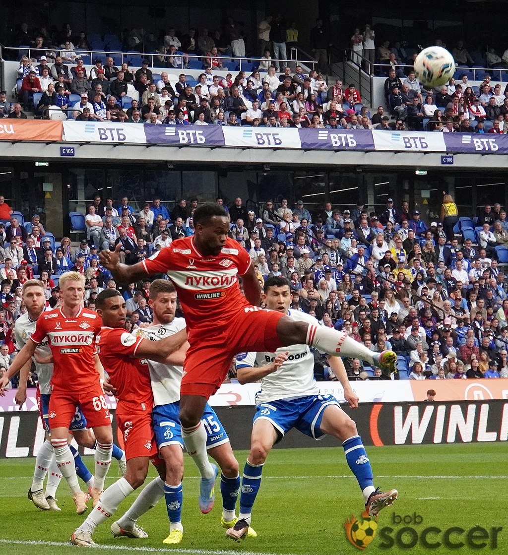    Что принесет «Спартаку» дерби с «Динамо»?Александр Владыкин