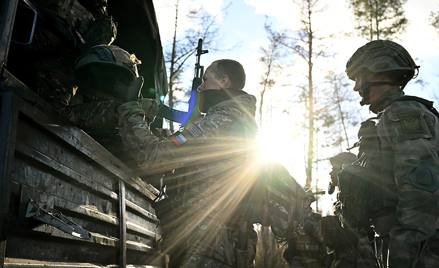    © Алексей Майшев/РИА Новости