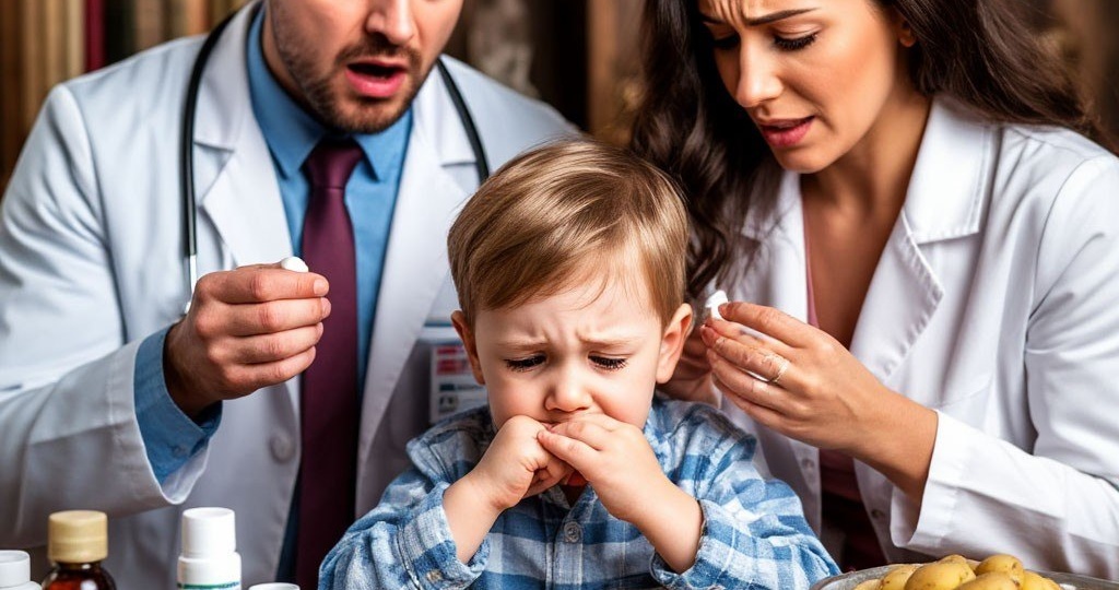 Ребенок кашляет - всегда ли нужно "лечить"?