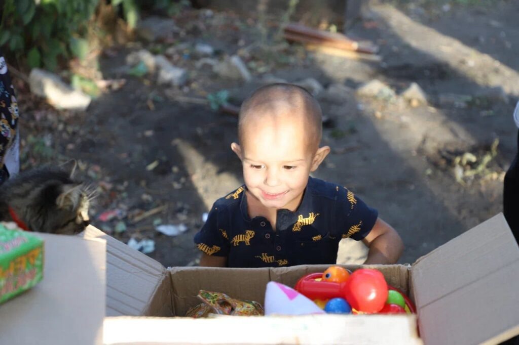   Фото из архива фонда «Ясное дело»