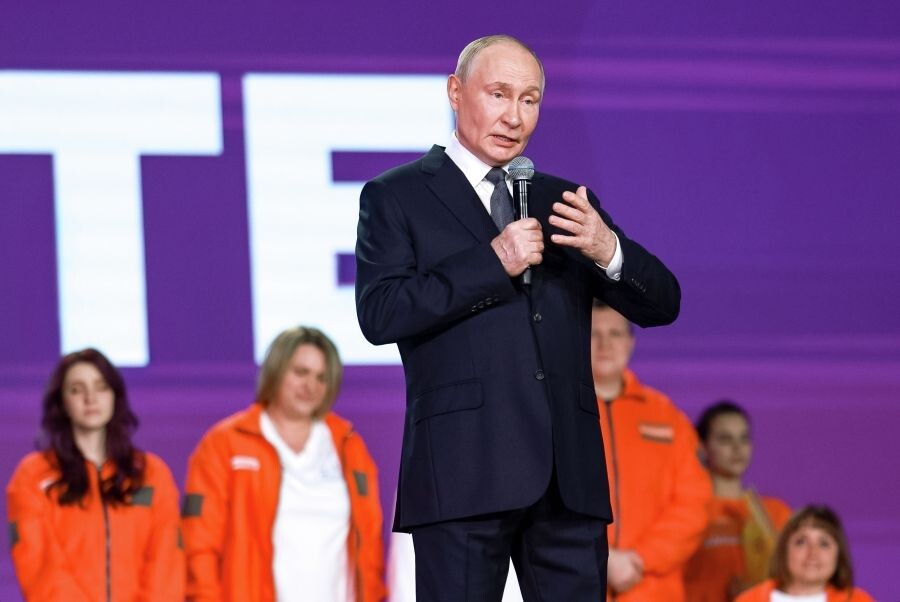     / Источник: © Александр Щербак/РИА Новости