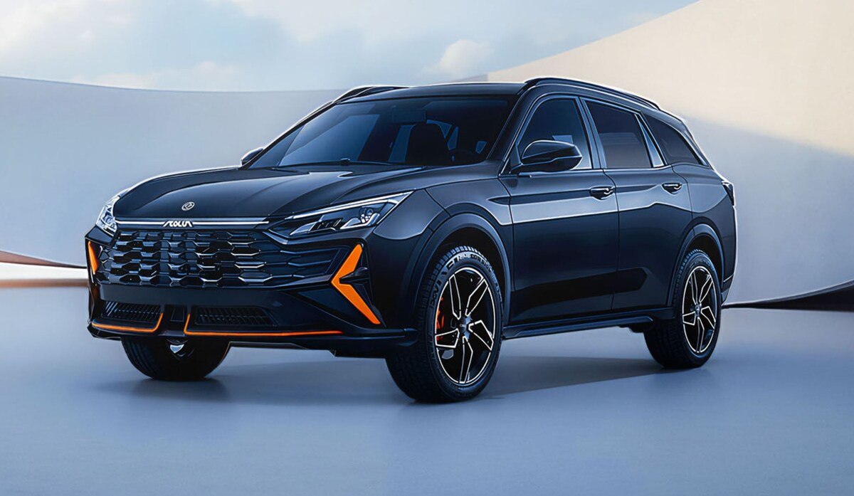 Dongfeng Shine GS. Фото: dongfeng.by  📷
