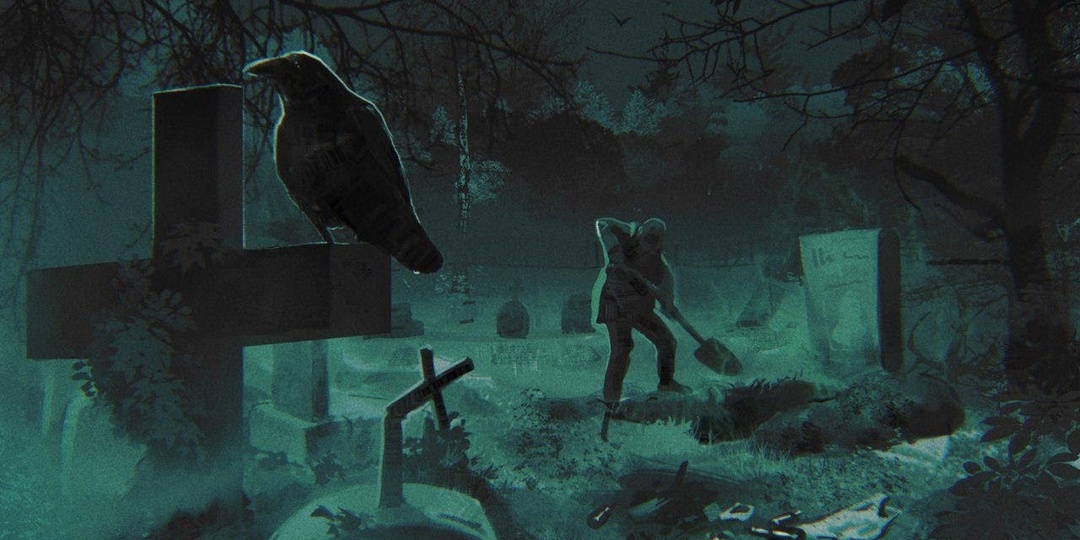 Исповедь могильщика