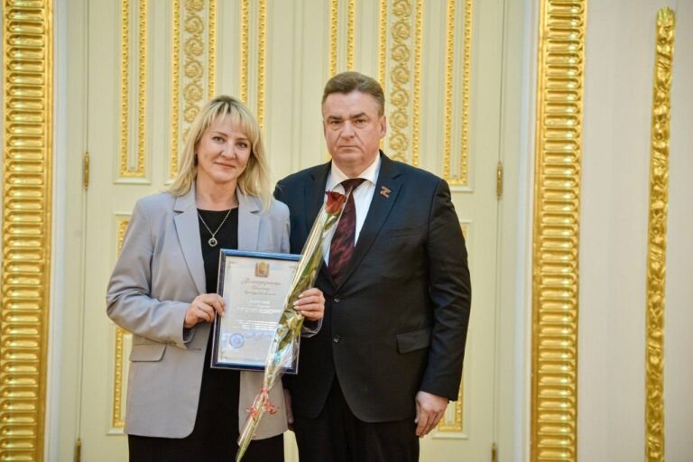    В Оренбурге наградили лучших юристов региона Оренбуржье