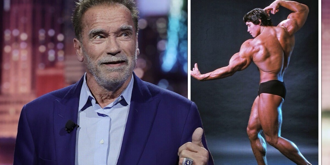 Как живёт Шварценеггер: рабочая схема дня, которую стоит украсть себе