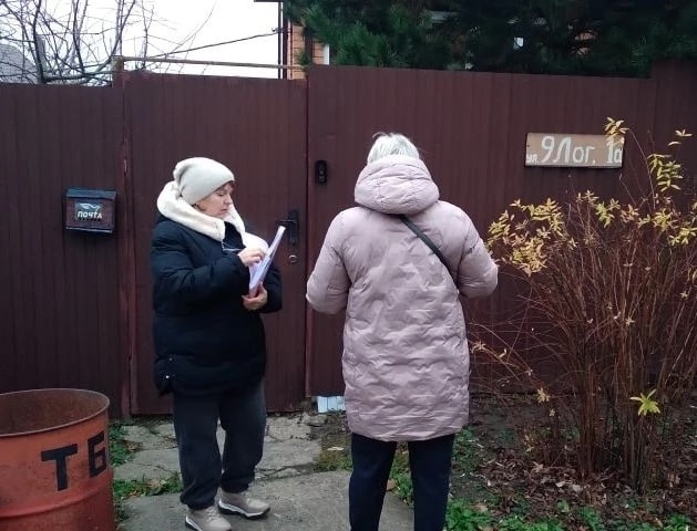     В Курске проверяют дома на незаконные врезки в центральное водоснабжение
