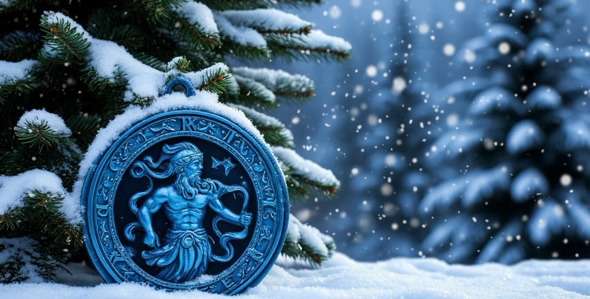 Водолей 21 января - 18 февраля